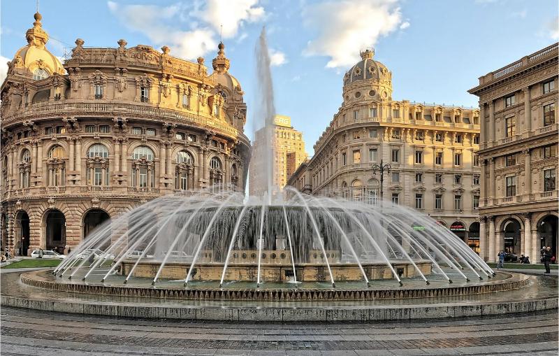 Stunning Apartment In Genova With Wifi - image 3