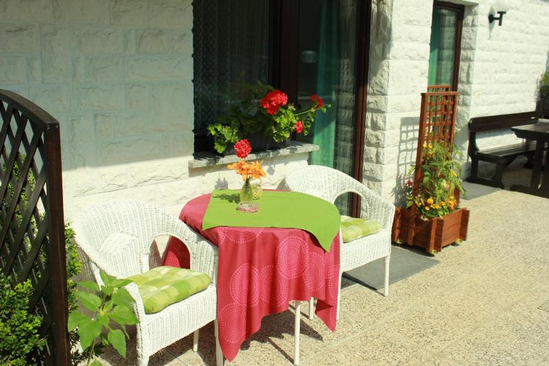Apartment with Terrace image 4
