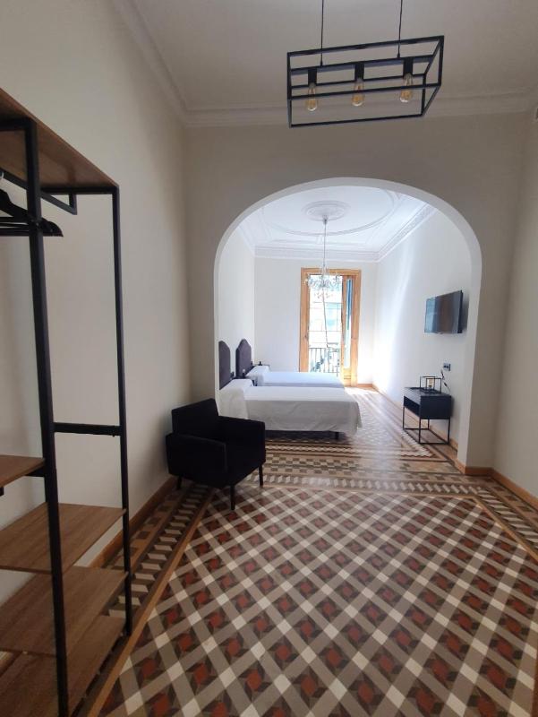 Superior Double Room with Balcony image 1