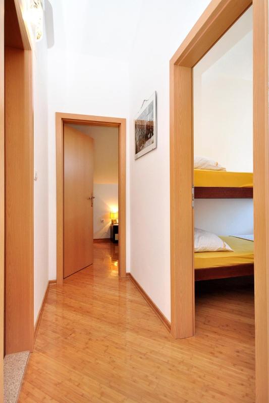 Three-Bedroom Apartment with Terrace image 2