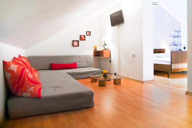 Two-Bedroom Apartment with Terrace image 1