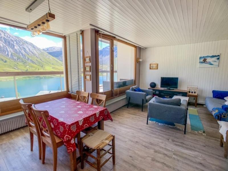 Appartement lumineux proche des pistes avec balcon et wifi à Tignes - FR-1-502-402 - image 7
