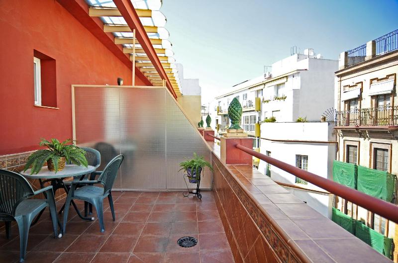Double Room with Terrace image 2