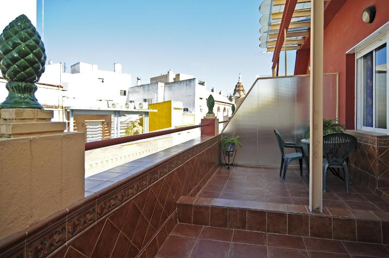 Double Room with Terrace image 3