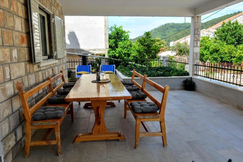 Two-Bedroom Apartment with Terrace image 4