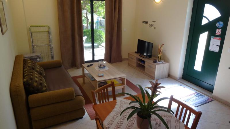 Two-Bedroom Apartment with Terrace image 1