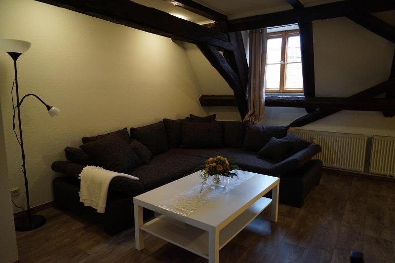Apartment Heinrich I. with Bath Tub image 2