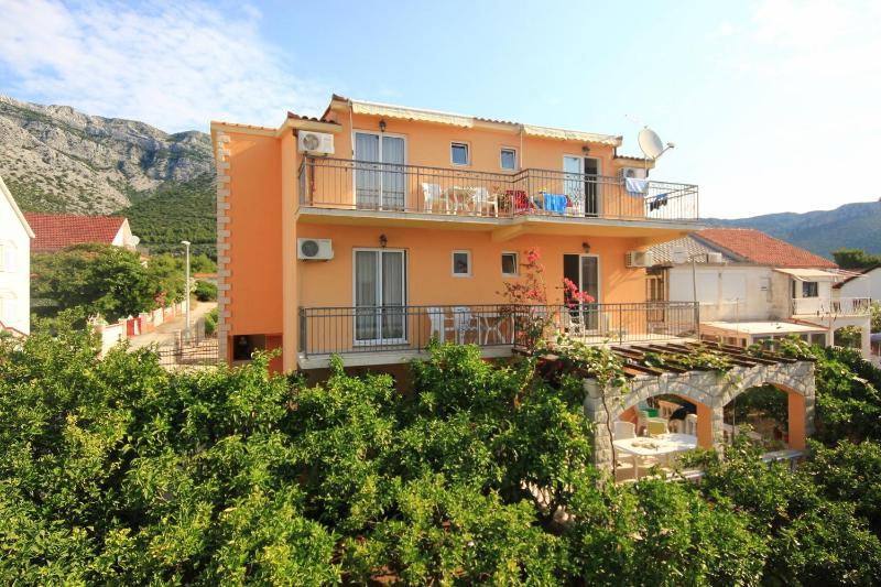 Apartments with parking space Orebic Peljesac - 10194 - image 35