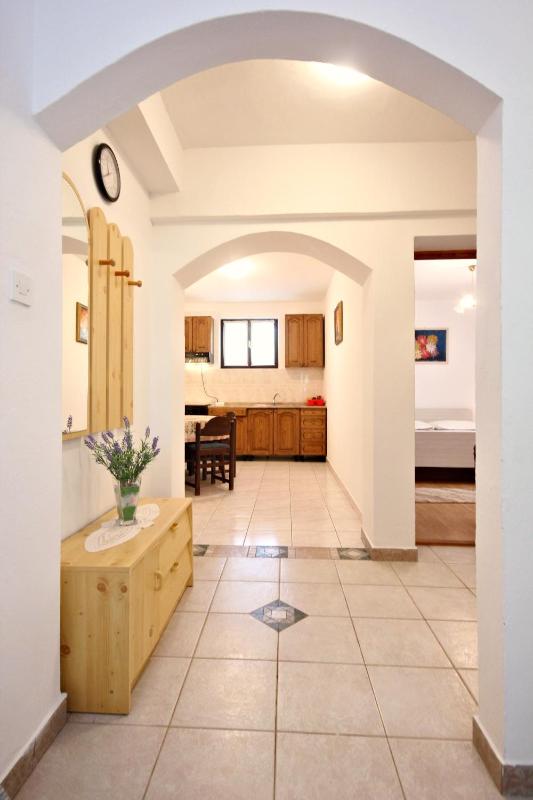 One-Bedroom Apartment with Terrace image 2
