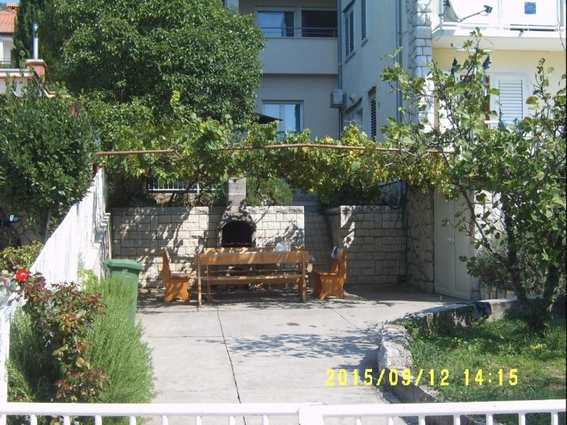 Apartments by the sea Dramalj Crikvenica - 9672 - image 8