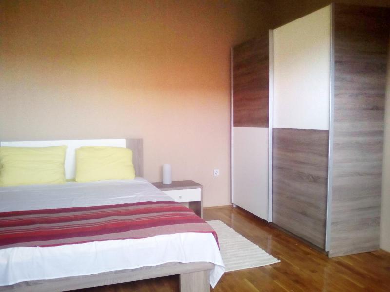 One-Bedroom Apartment with Terrace image 1