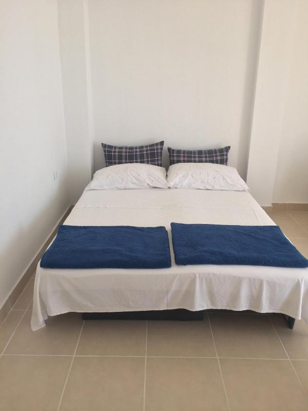 Two-Bedroom Apartment with Terrace and Sea View image 1