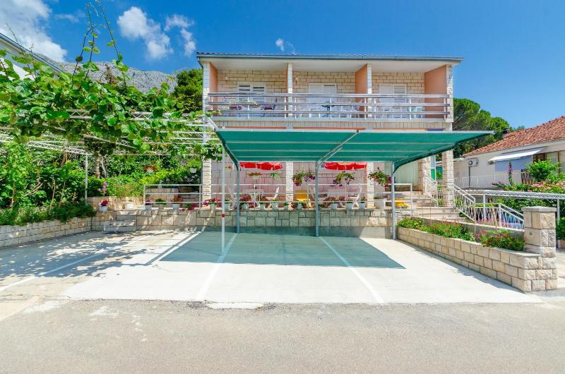 Apartments with parking space Orebic Peljesac - 12041 - image 32