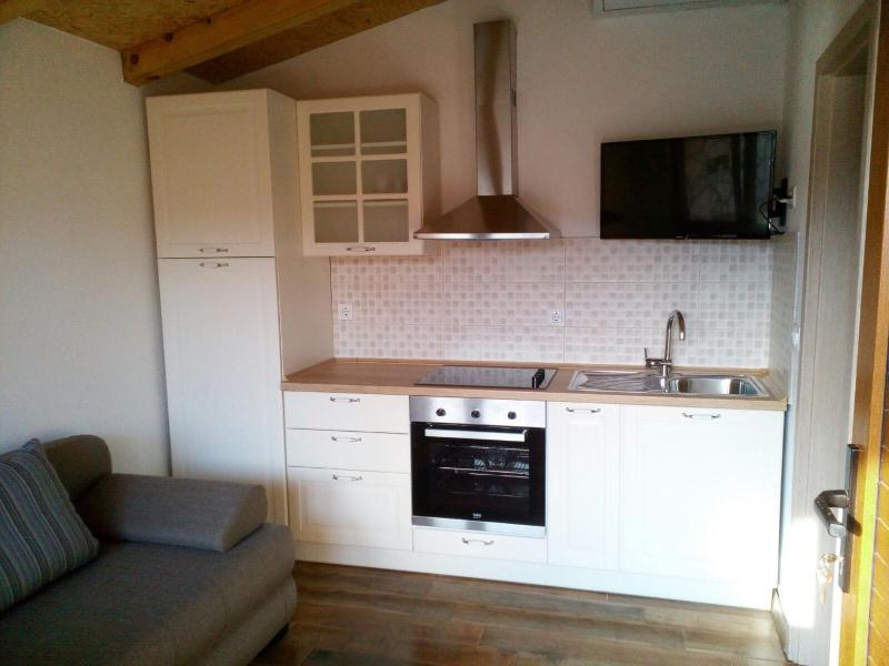 One-Bedroom Apartment with Terrace image 4