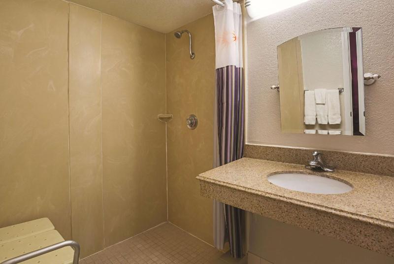 King Room with Roll-In Shower - Mobility/Hearing Accessible - Non-Smoking image 2