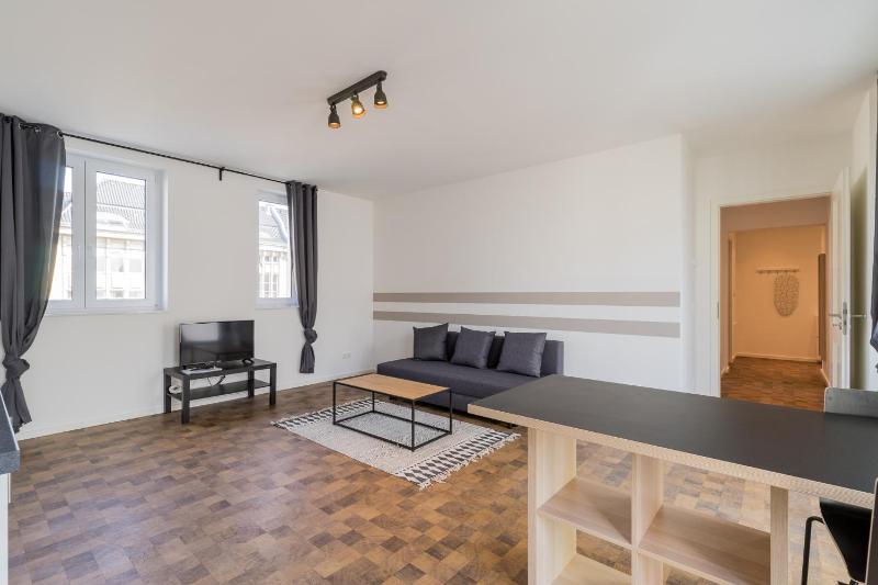 Two-Bedroom Apartment with Balcony image 4
