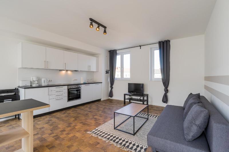 Two-Bedroom Apartment with Balcony image 2