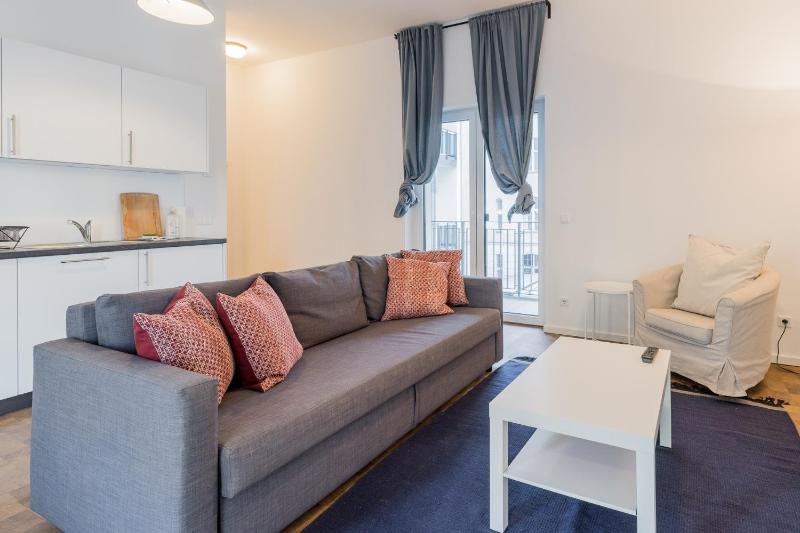 One-Bedroom Apartment with Balcony image 4