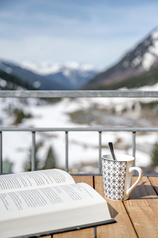Family Room with Mountain View image 3