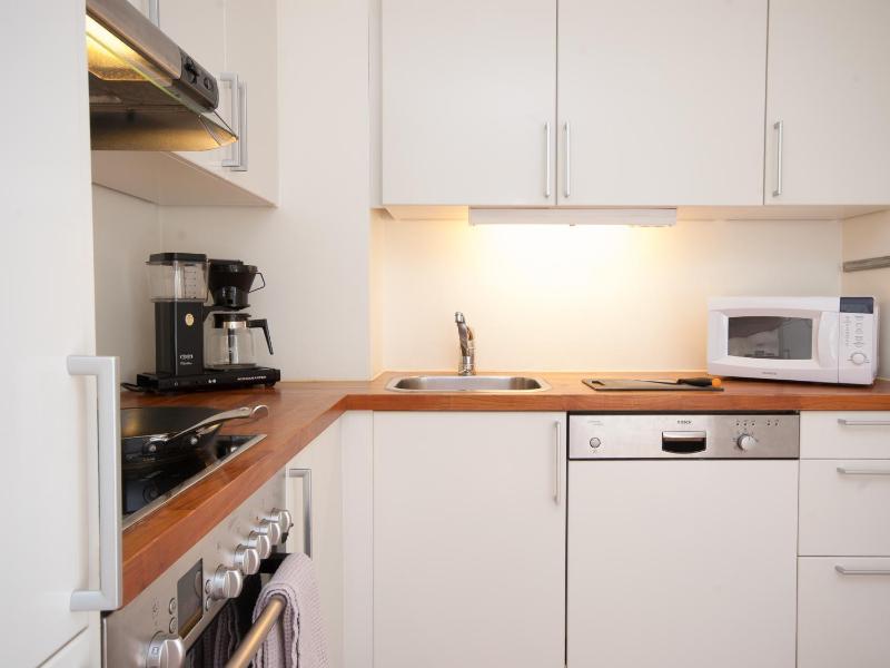 Three-Bedroom Apartment image 4