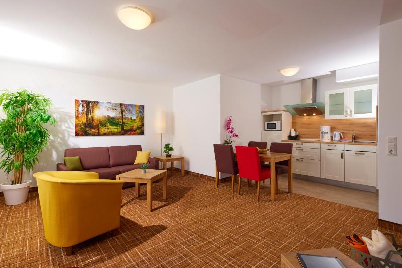 One-Bedroom Apartment image 3