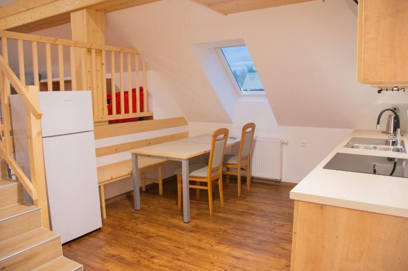 Three-Bedroom Apartment image 2