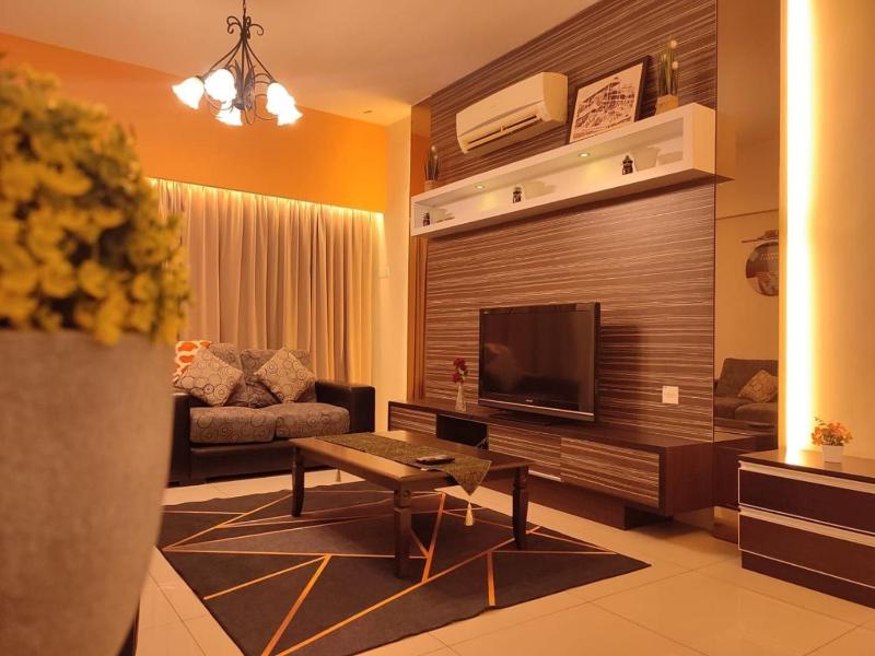 Ipoh Premier Suites @ Kinta Riverfront by DDV Images