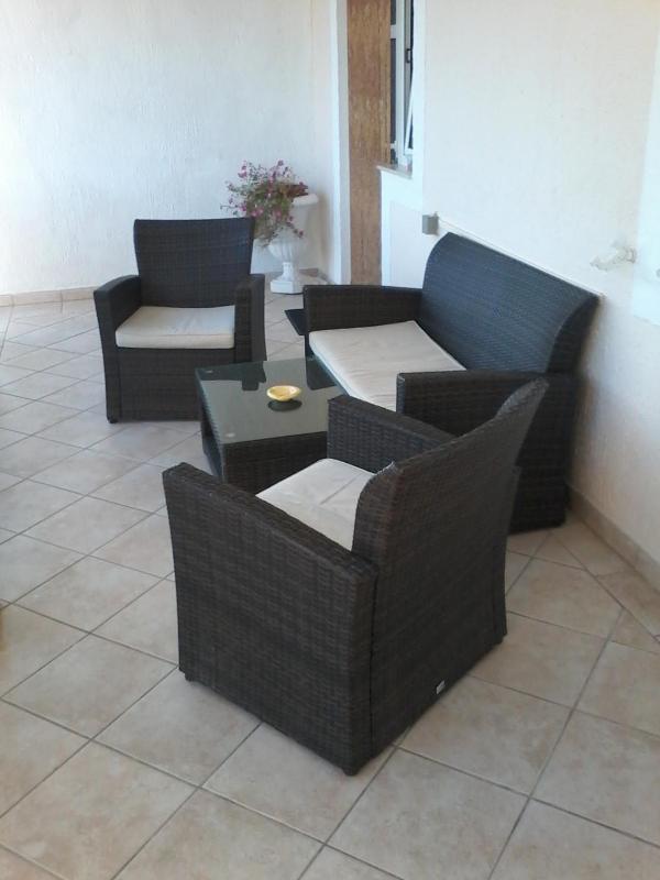 Two-Bedroom Apartment with Terrace and Sea View image 4