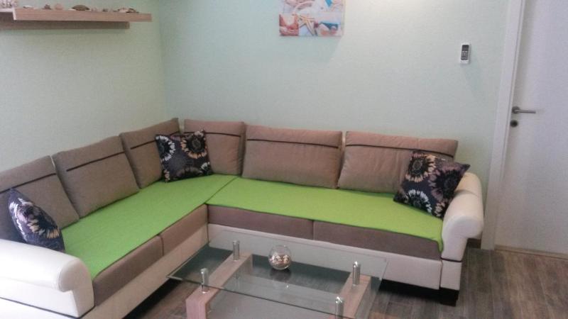 Two-Bedroom Apartment with Terrace and Sea View image 1