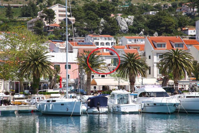 Apartments by the sea Baska Voda Makarska - 12421 - image 17