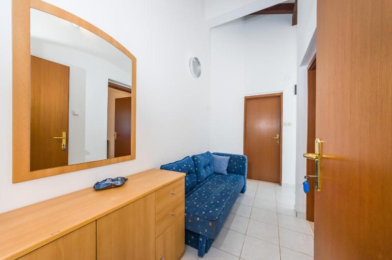 One-Bedroom Apartment with Terrace and Sea View image 2