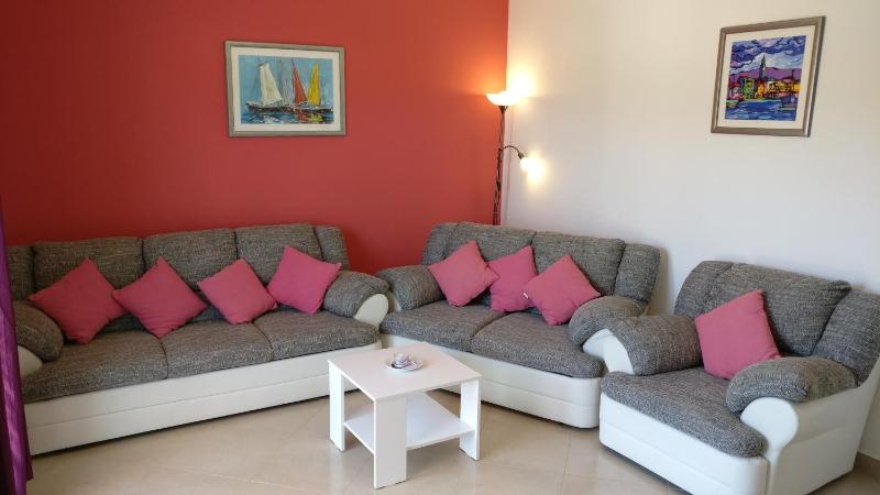 Two-Bedroom Apartment with Terrace and Sea View image 1