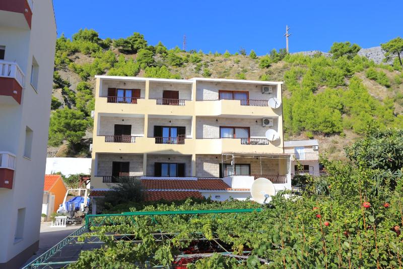 Apartments by the sea Duce Omis - 12687 - image 45