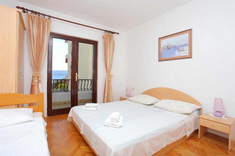 Apartments by the sea Duce Omis - 12687 - image 42