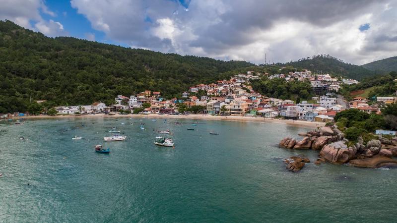 Casa de praia Ponta dos Ganchos de Fora - image 9