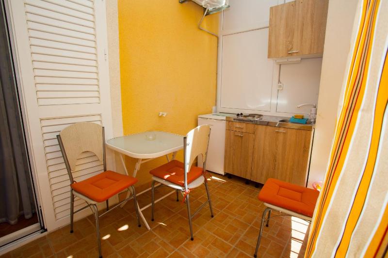 Studio with Terrace image 3
