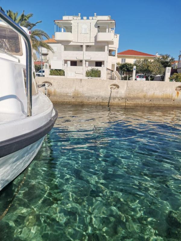 Apartments by the sea Rogoznica - 12820 - image 6