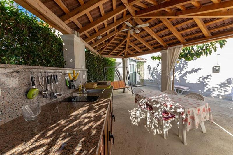 Apartments by the sea Rogoznica - 12820 - image 22