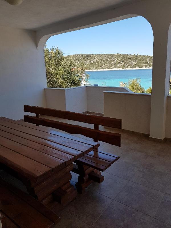 Two-Bedroom Apartment with Terrace and Sea View image 3