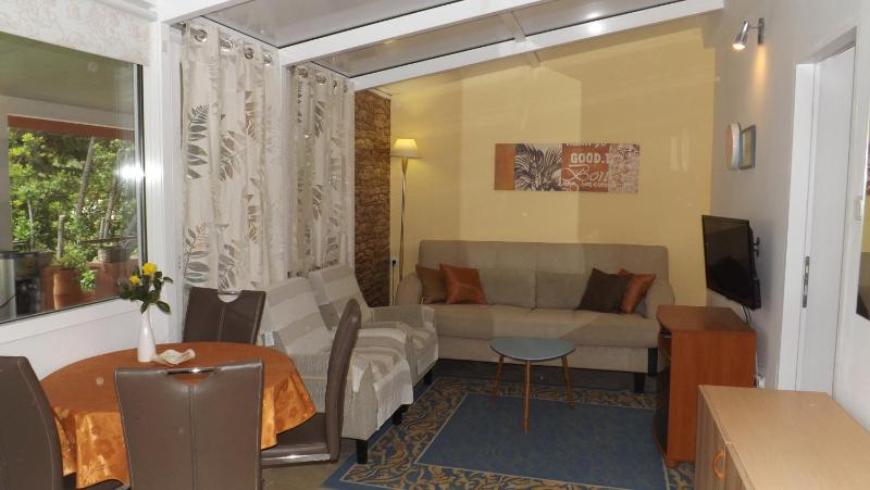 Two-Bedroom Apartment with Terrace image 1