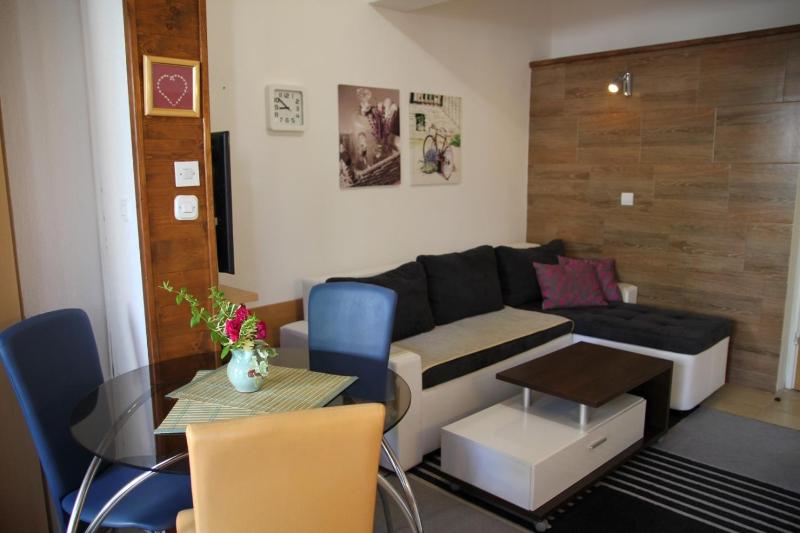 One-Bedroom Apartment with Terrace image 1