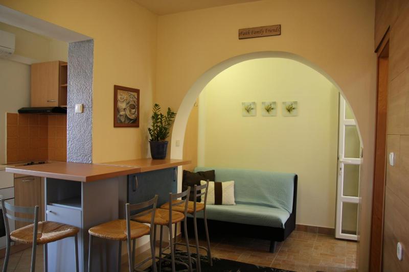 Two-Bedroom Apartment with Terrace image 1