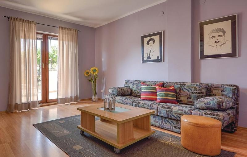 Two-Bedroom Apartment with Terrace image 1