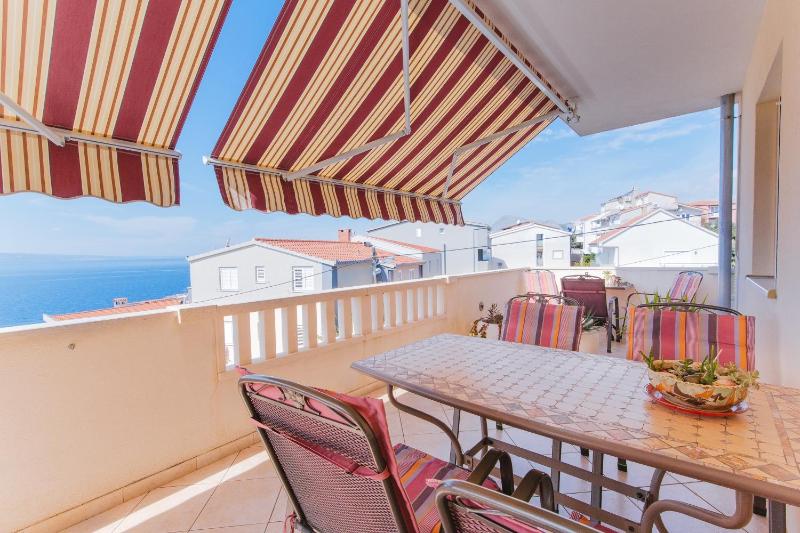Apartments by the sea Nemira Omis - 13055 - image 5