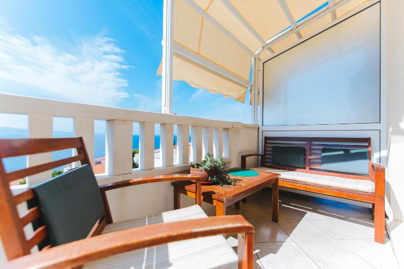 Apartments by the sea Nemira Omis - 13055 - image 26