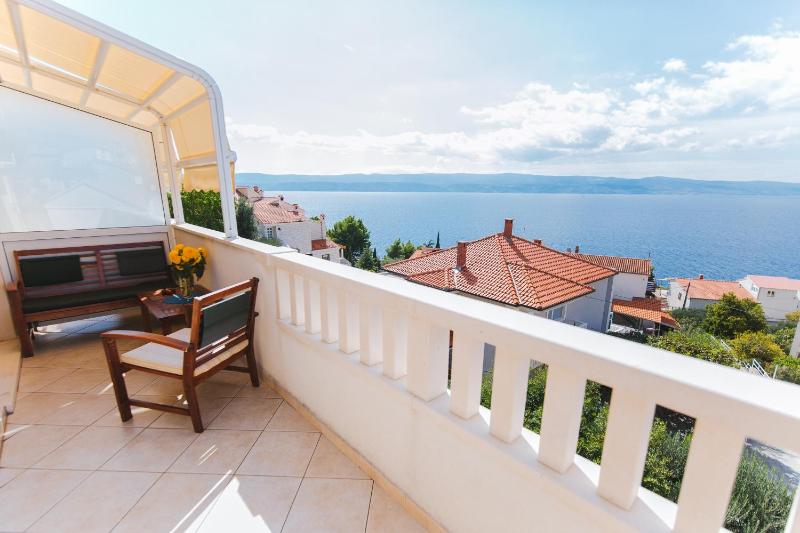 Apartments by the sea Nemira Omis - 13055 - image 19