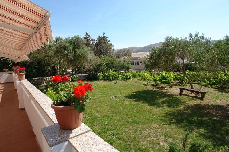Apartments and rooms with parking space Pag - 13060 - image 20