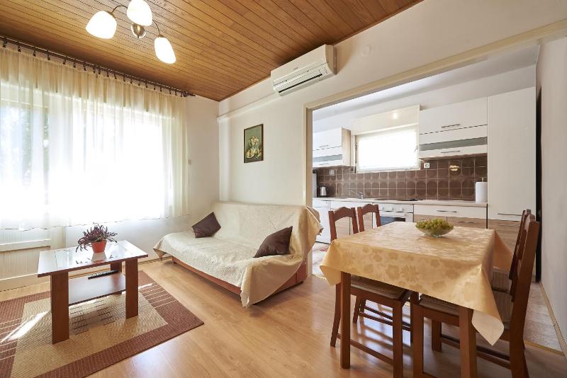 One-Bedroom Apartment with Balcony image 3