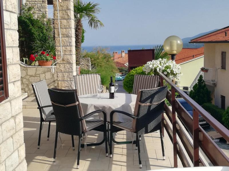 Two-Bedroom Apartment with Terrace and Sea View image 3