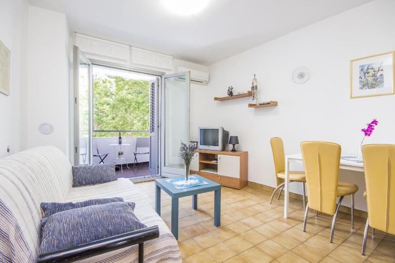 One-Bedroom Apartment with Balcony image 1